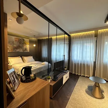Sima Center Apartment Belgrade