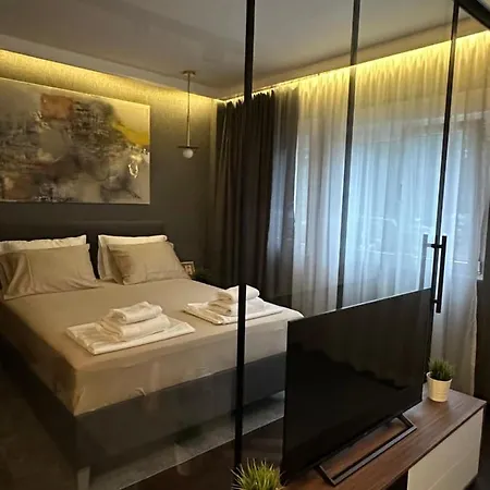 Sima Center Apartment