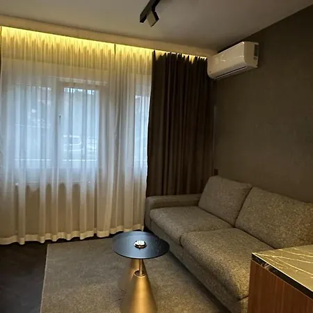 Apartment Sima Center Belgrade