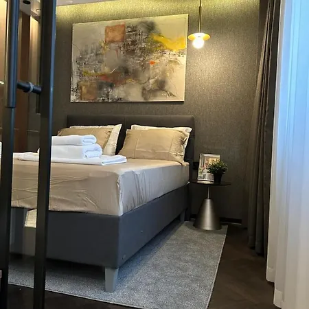 Apartment Sima Center Belgrade