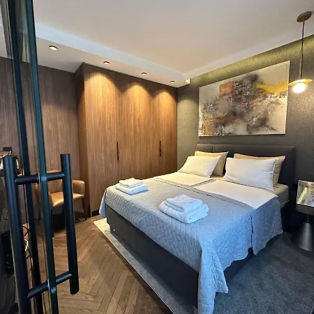 Apartment Sima Center Belgrade