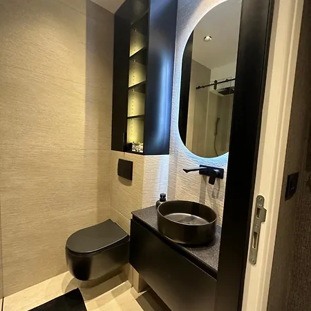 Sima Center Apartment Belgrade